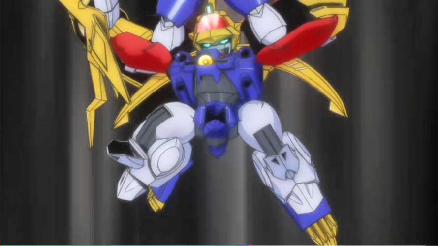 欧陆娱乐注册:必胜登龙剑!经典动画新作《魔神创造传》预告公开,“龙神丸”新形象登场