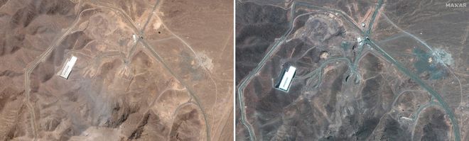 欧陆娱乐官方:特朗普与内塔尼亚胡通话 要求以色列停止攻击伊朗