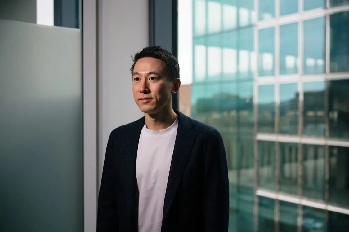 欧陆娱乐主管：TikTok CEO周受资回应美强制出售要求：无法解决安全担忧