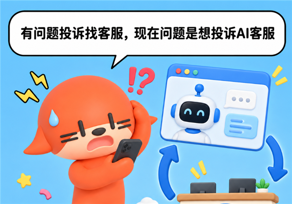 奇趣分分彩:AI客服比人还会踢皮球 是什么技术原理