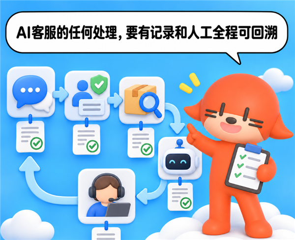 奇趣分分彩:AI客服比人还会踢皮球 是什么技术原理