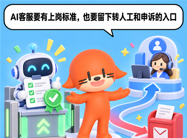 奇趣分分彩:AI客服比人还会踢皮球 是什么技术原理
